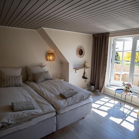 Mosters Bed & Breakfast Guldborg Extérieur photo