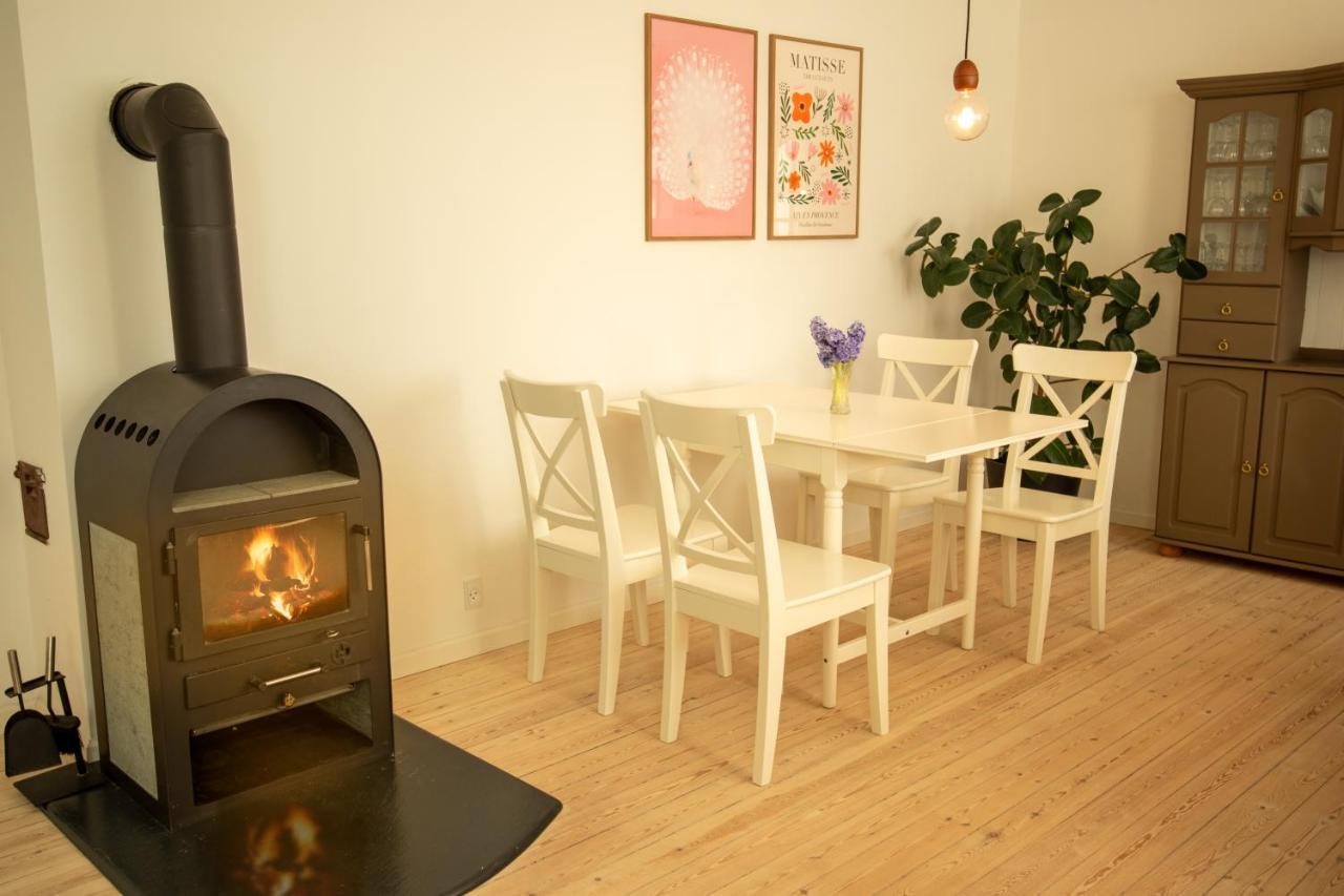 Mosters Bed & Breakfast Guldborg Extérieur photo