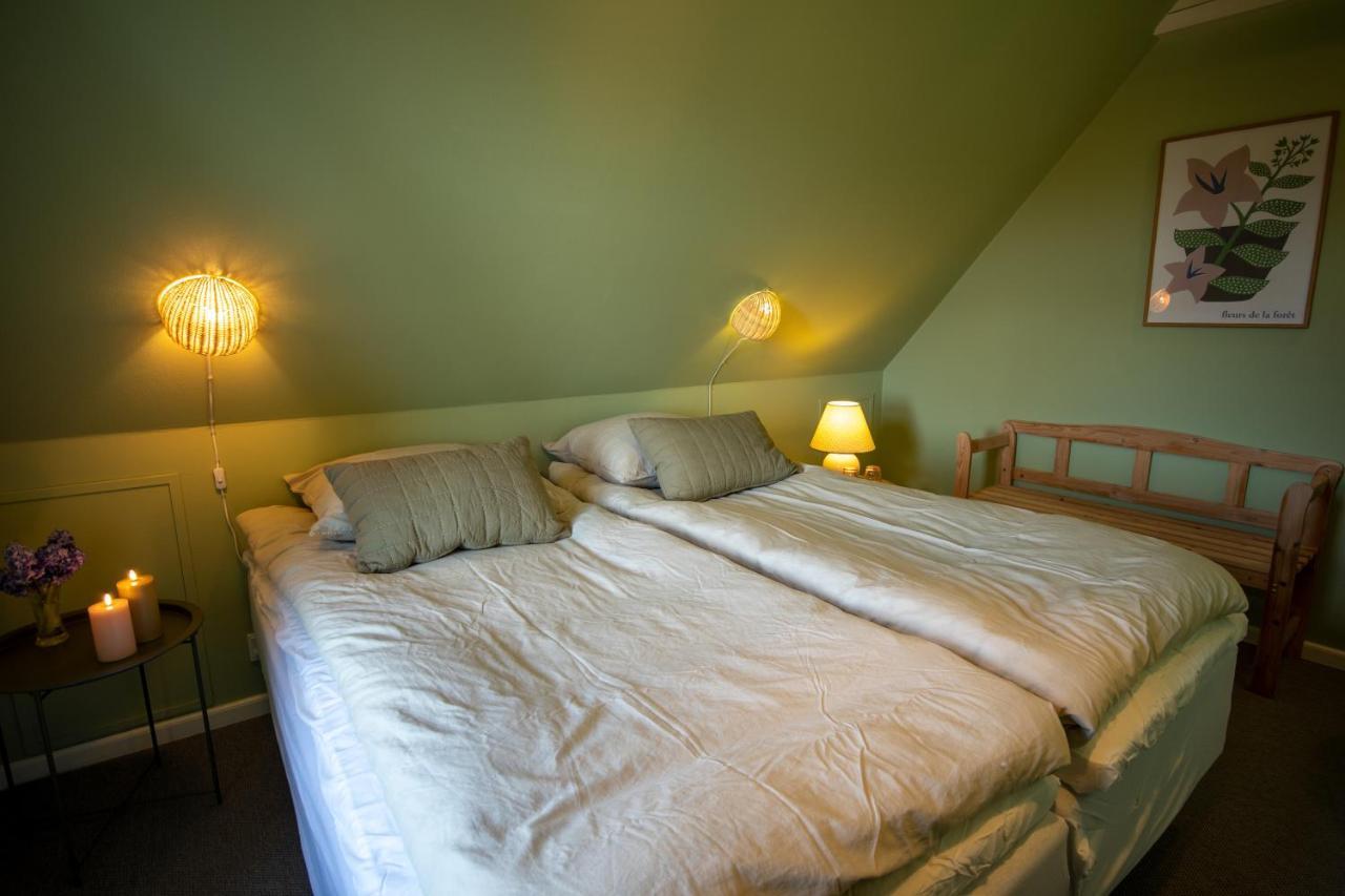 Mosters Bed & Breakfast Guldborg Extérieur photo
