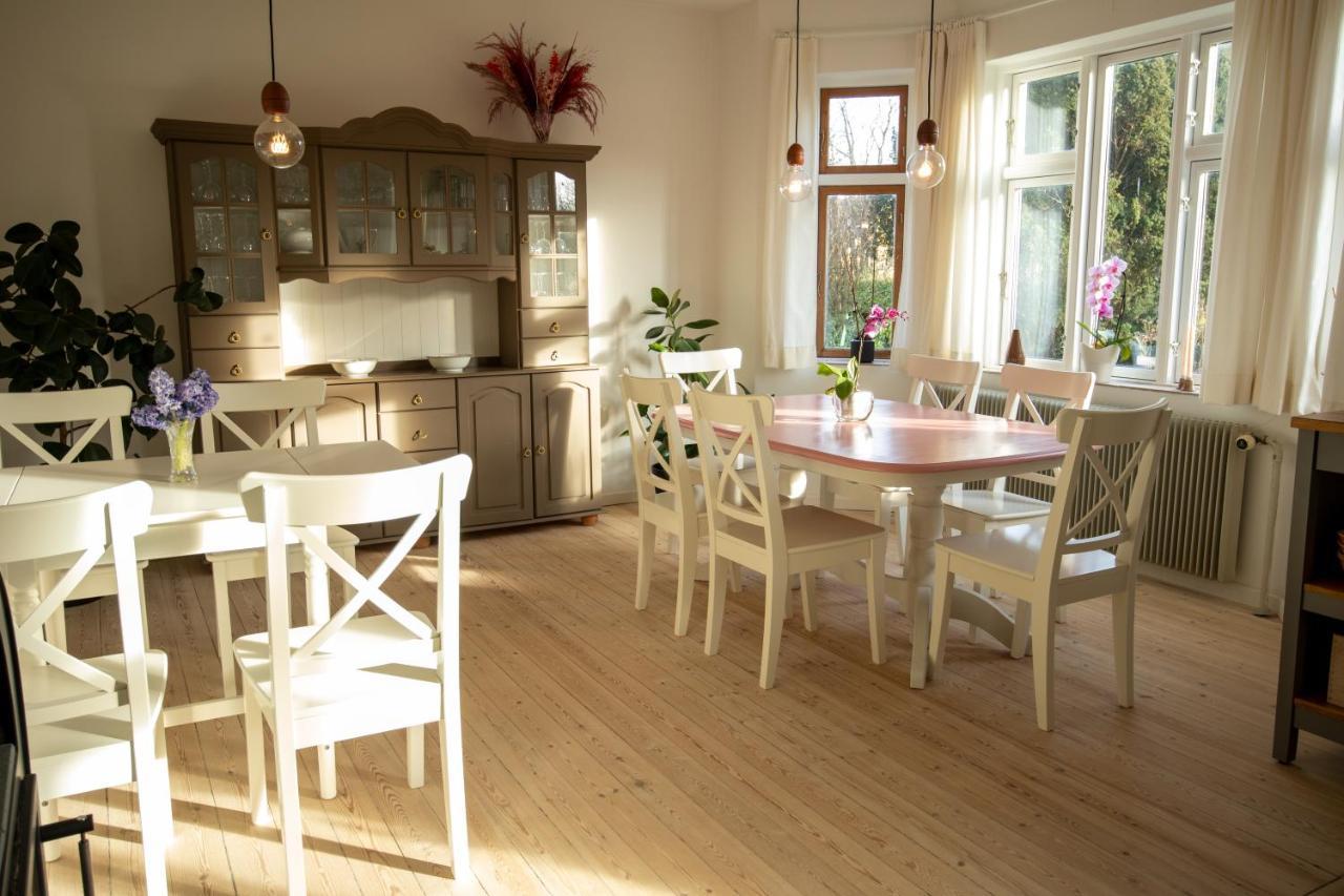 Mosters Bed & Breakfast Guldborg Extérieur photo