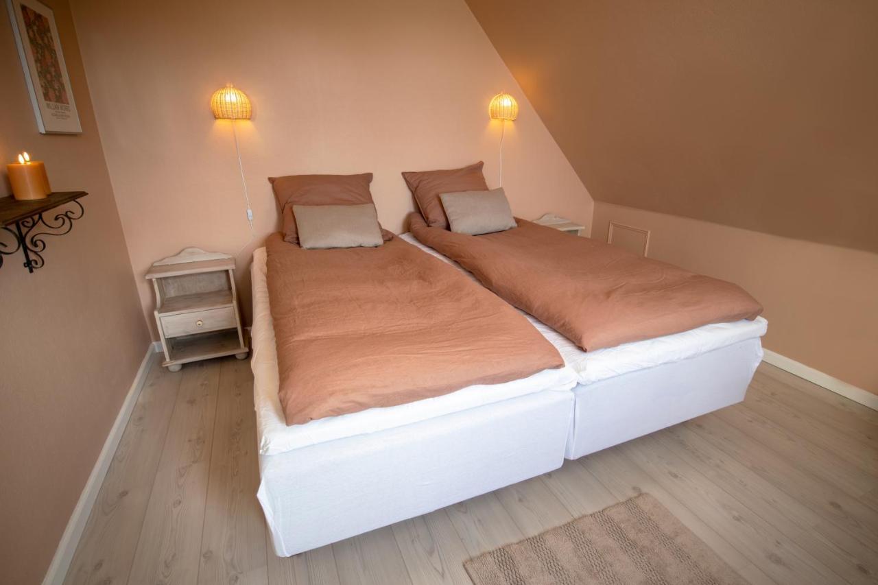 Mosters Bed & Breakfast Guldborg Extérieur photo