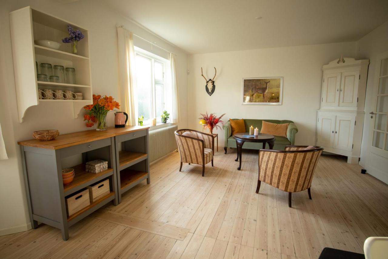Mosters Bed & Breakfast Guldborg Extérieur photo