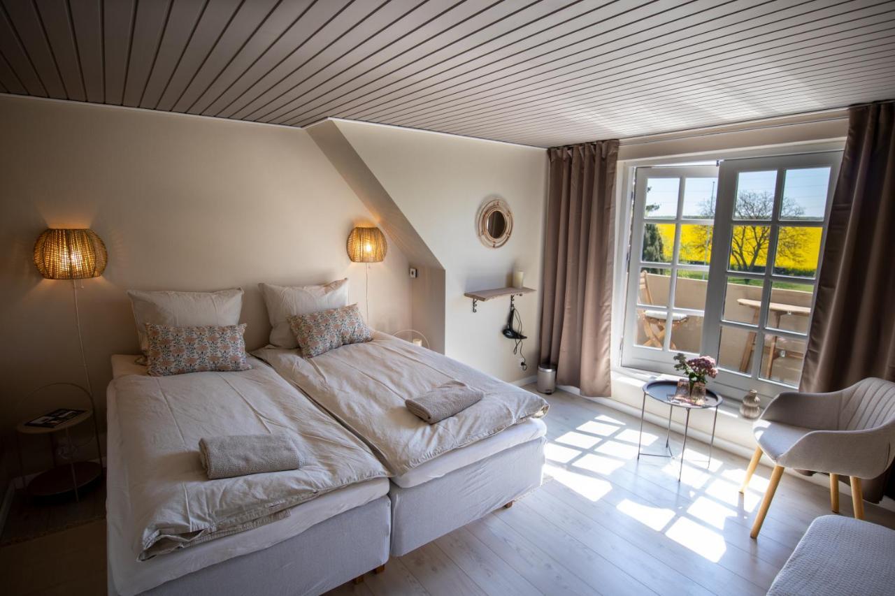Mosters Bed & Breakfast Guldborg Extérieur photo