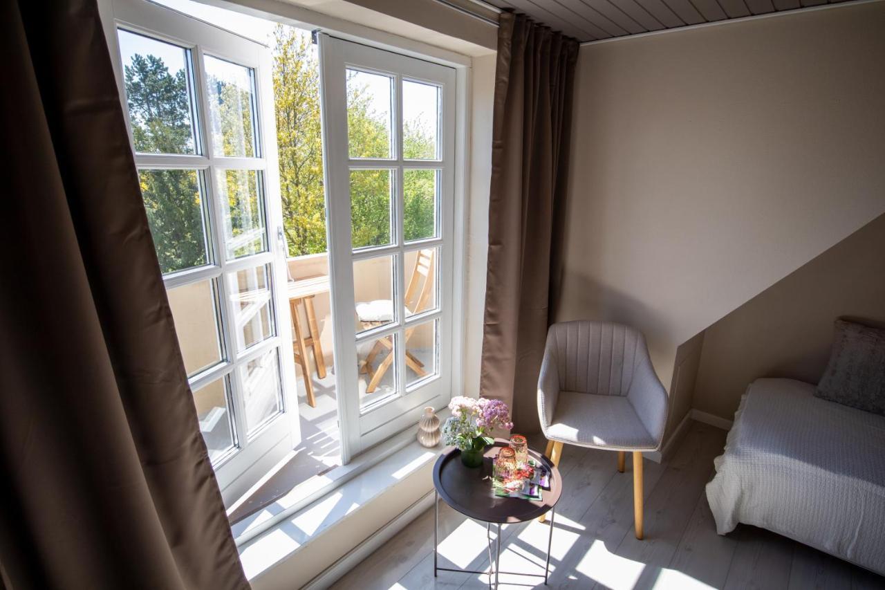 Mosters Bed & Breakfast Guldborg Extérieur photo