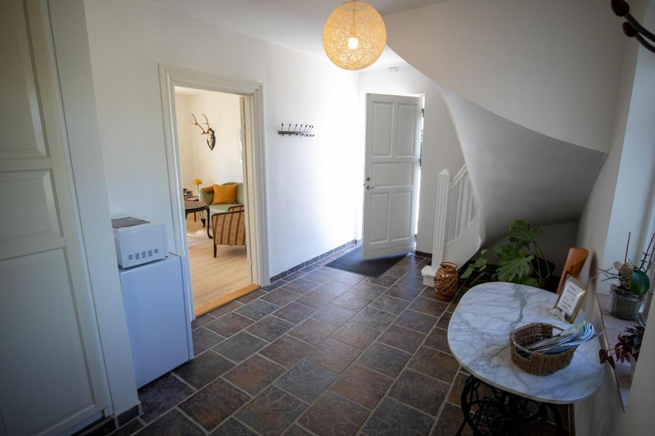 Mosters Bed & Breakfast Guldborg Extérieur photo