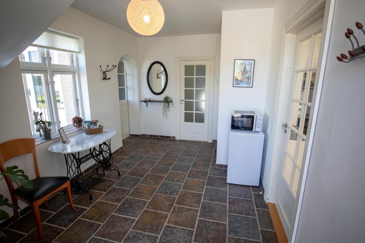 Mosters Bed & Breakfast Guldborg Extérieur photo
