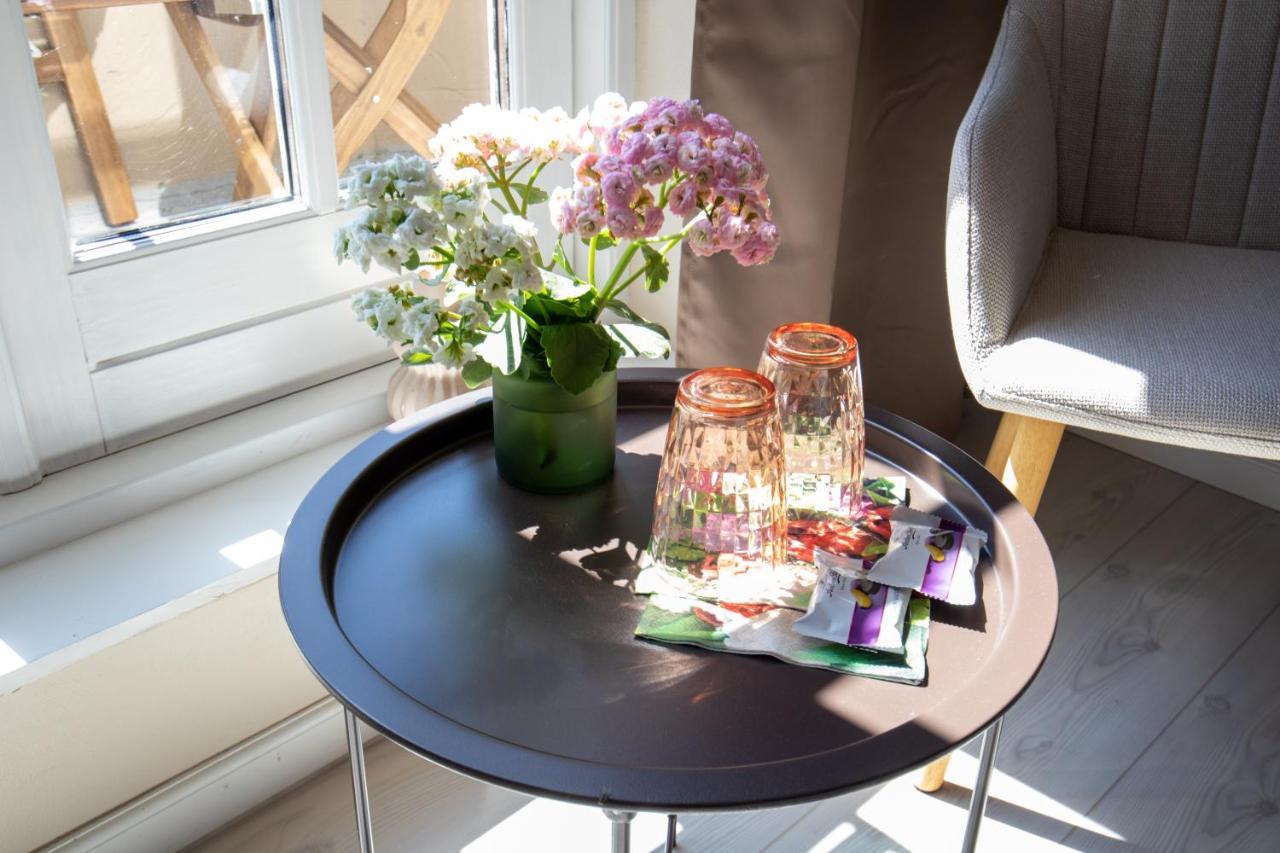 Mosters Bed & Breakfast Guldborg Extérieur photo