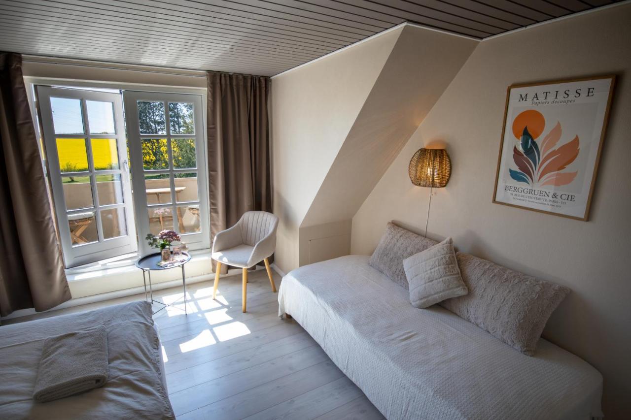 Mosters Bed & Breakfast Guldborg Extérieur photo