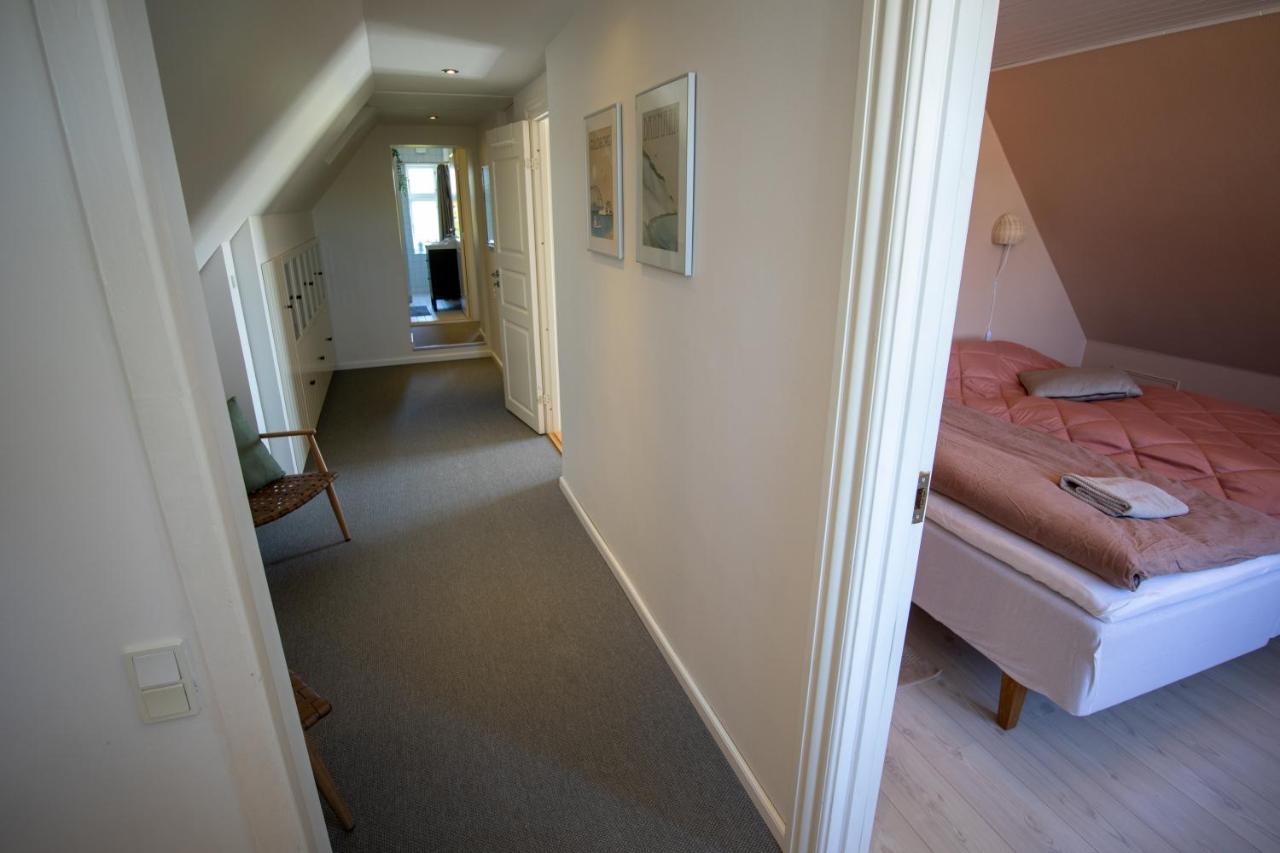 Mosters Bed & Breakfast Guldborg Extérieur photo