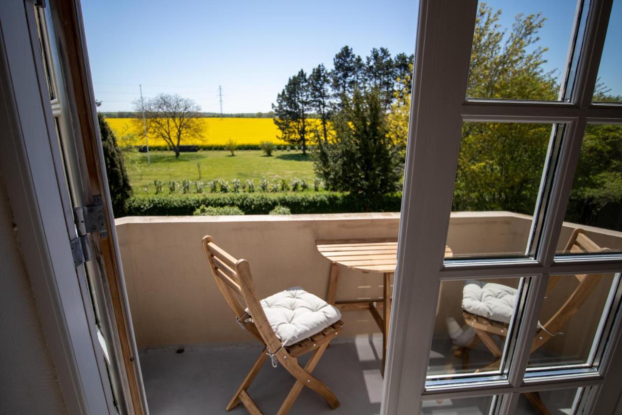 Mosters Bed & Breakfast Guldborg Extérieur photo